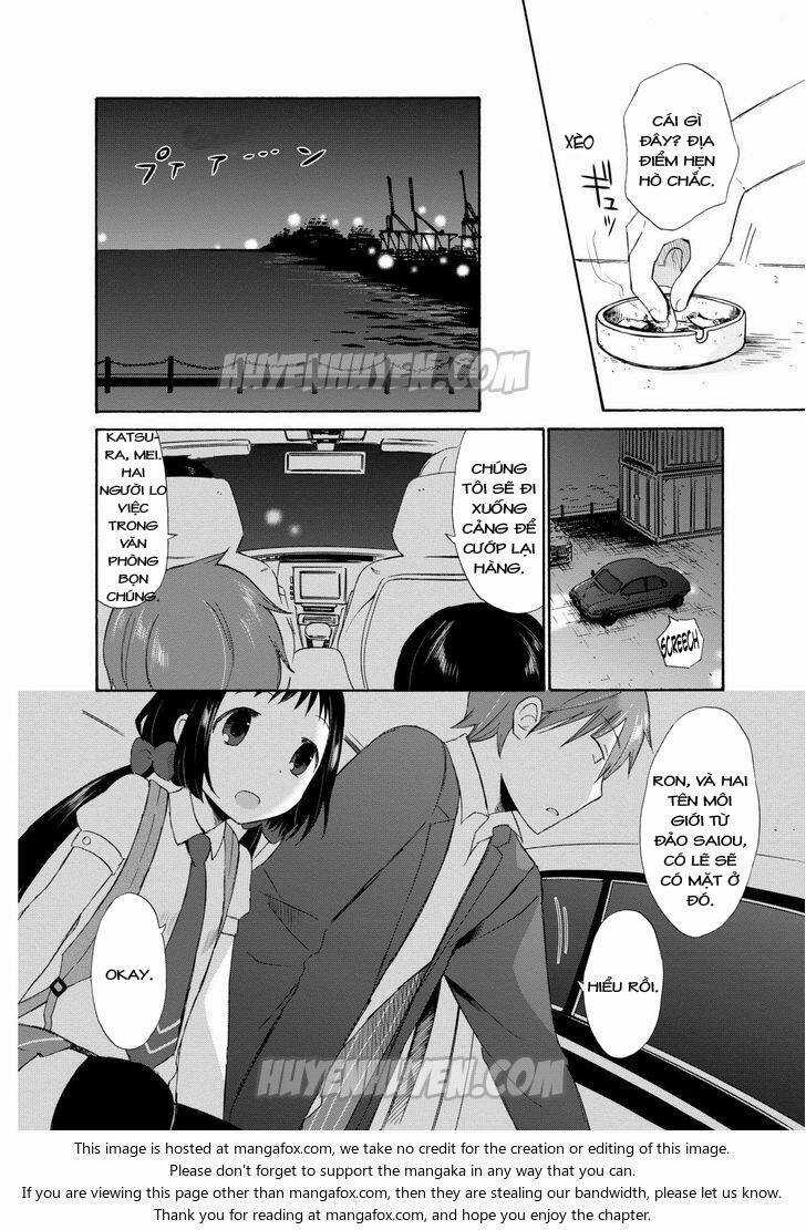 Girl May Kill - Chapter 2 - Trang 26