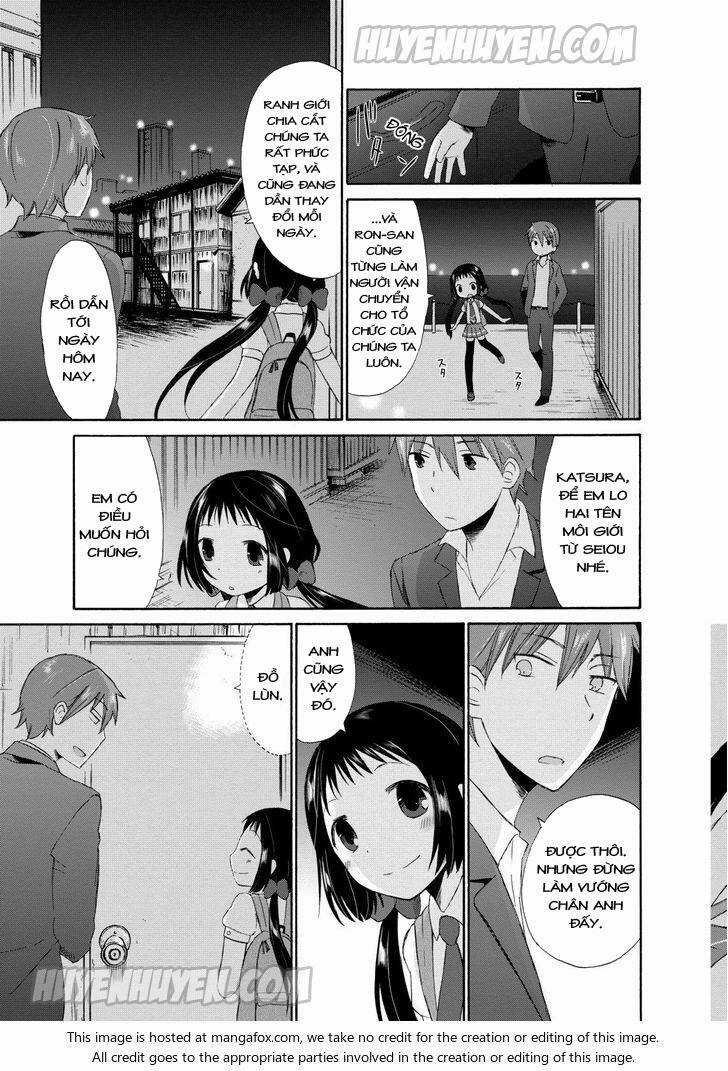 Girl May Kill - Chapter 2 - Trang 27