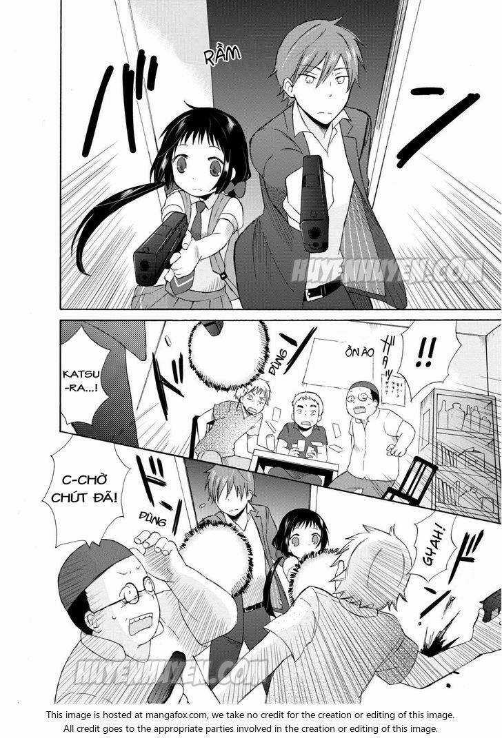 Girl May Kill - Chapter 2 - Trang 28