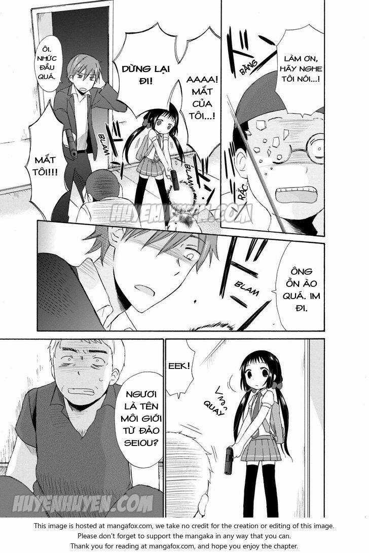 Girl May Kill - Chapter 2 - Trang 29