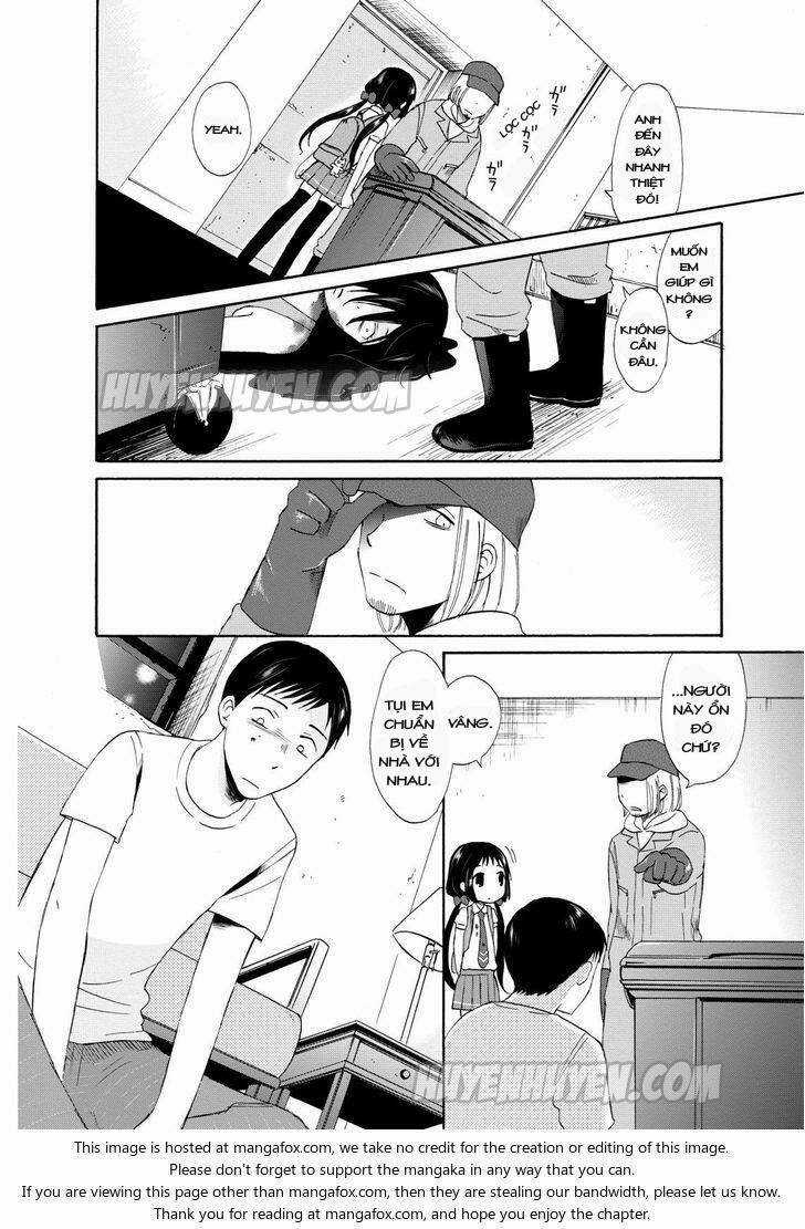 Girl May Kill - Chapter 2 - Trang 4