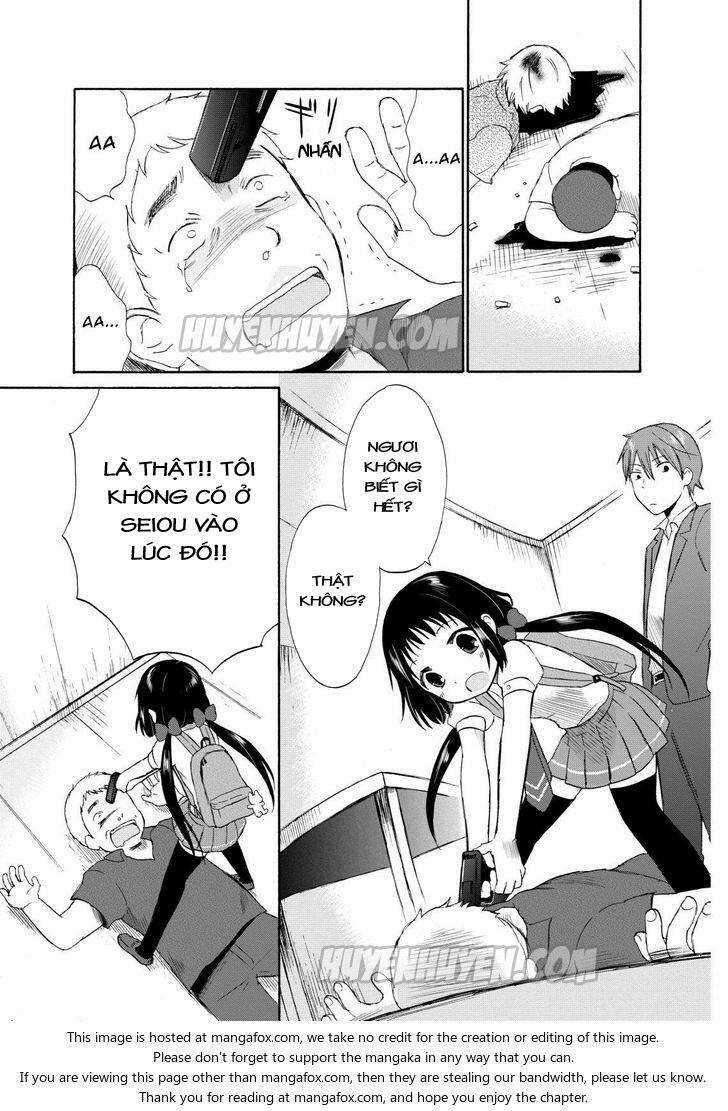 Girl May Kill - Chapter 2 - Trang 31