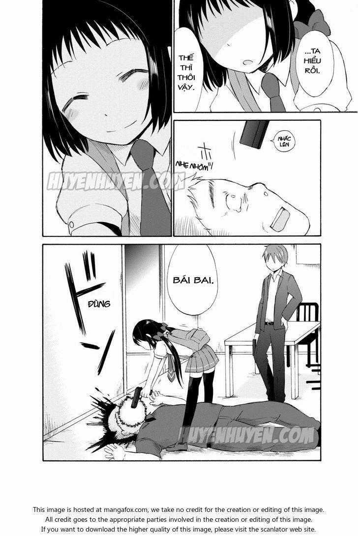 Girl May Kill - Chapter 2 - Trang 32