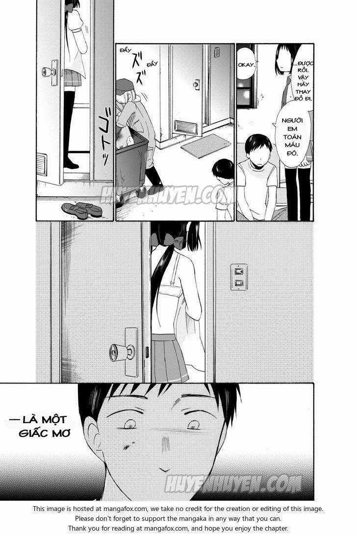 Girl May Kill - Chapter 2 - Trang 5