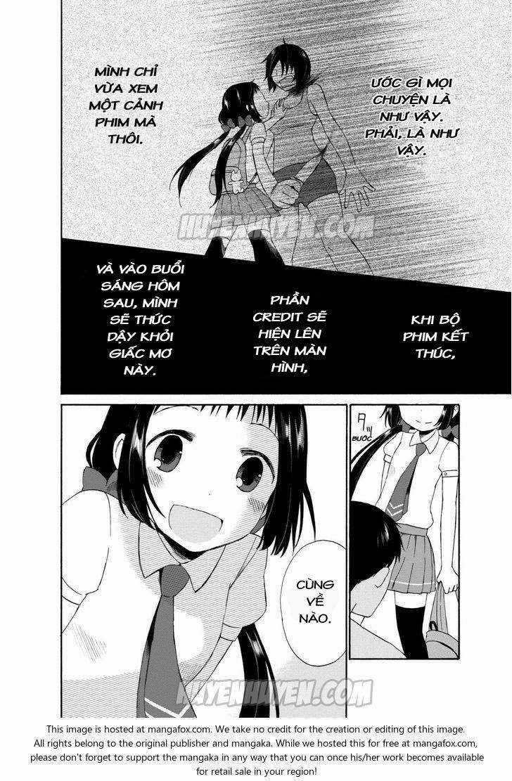 Girl May Kill - Chapter 2 - Trang 6