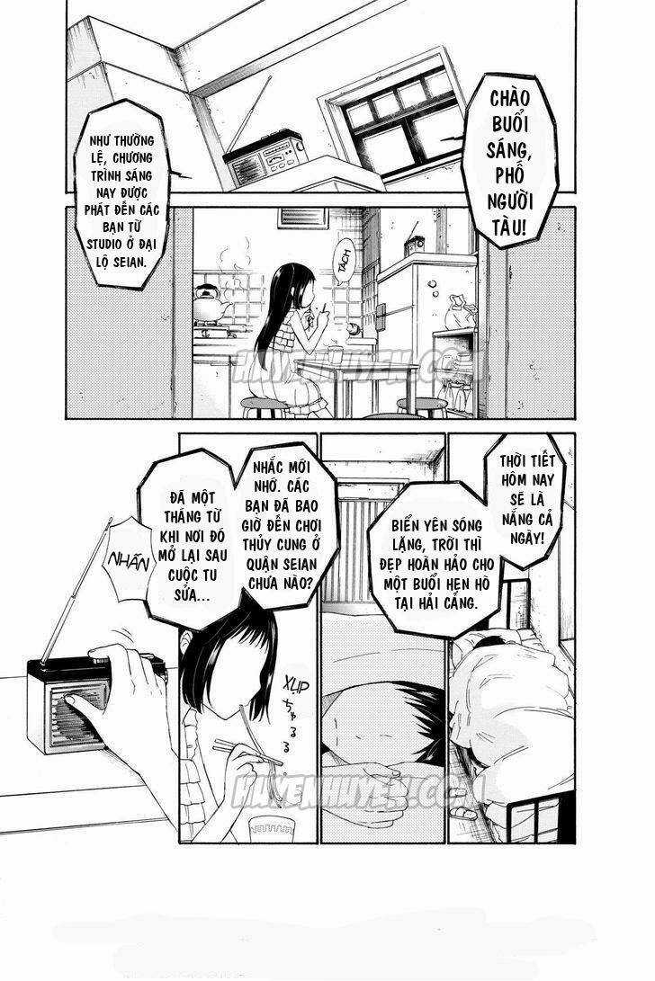 Girl May Kill - Chapter 2 - Trang 7