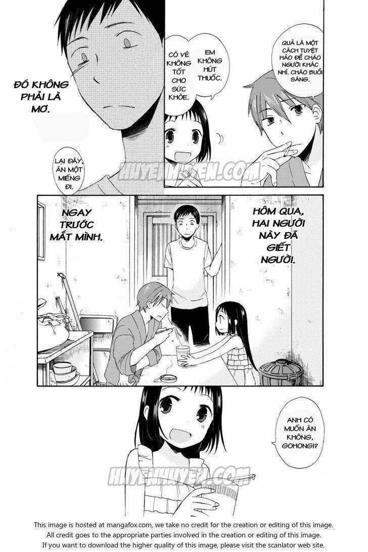 Girl May Kill - Chapter 2 - Trang 9