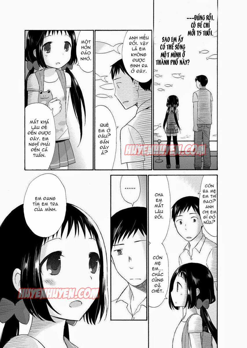 Girl May Kill - Chapter 3 - Trang 11