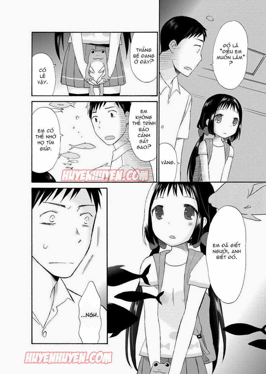 Girl May Kill - Chapter 3 - Trang 12