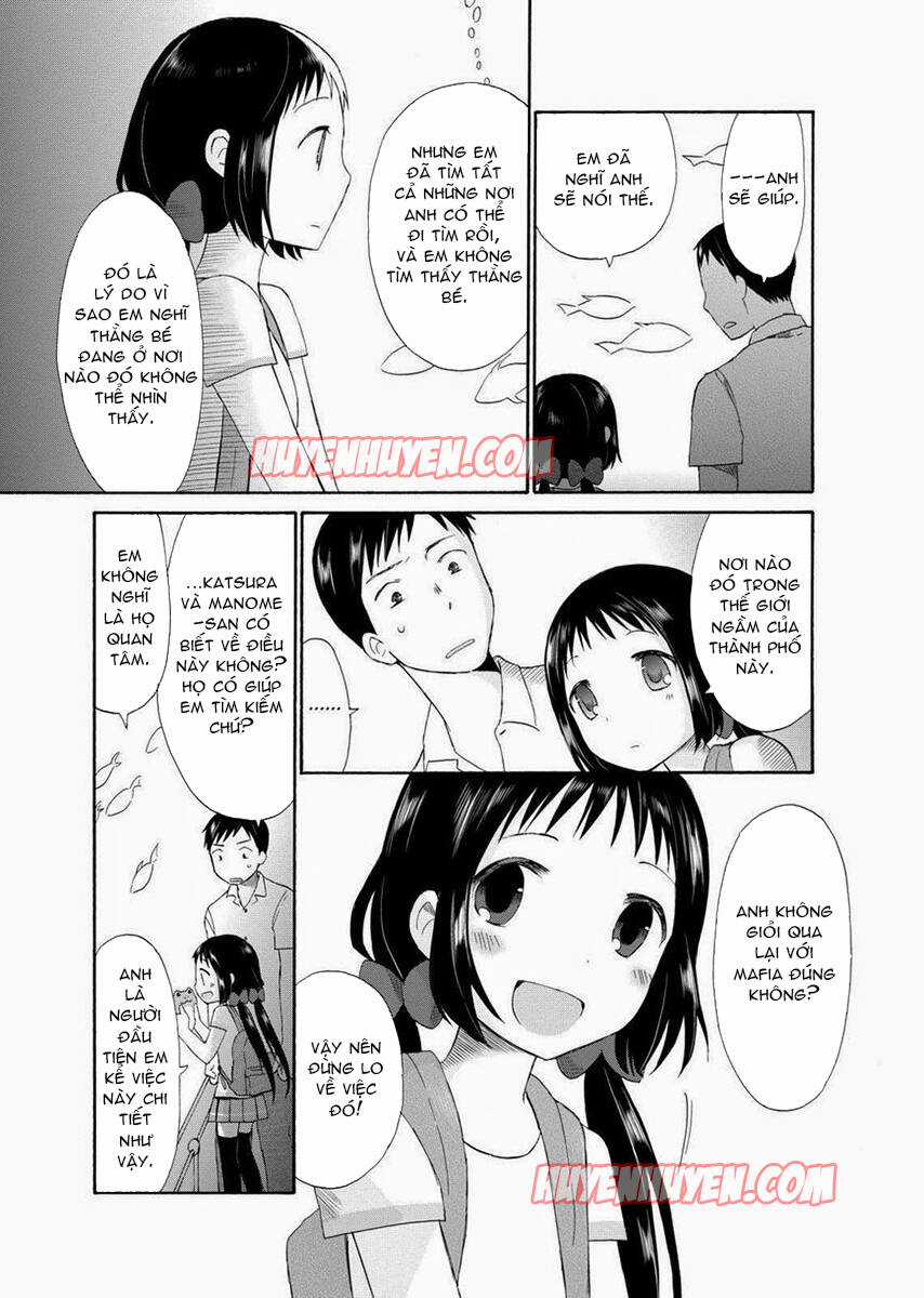 Girl May Kill - Chapter 3 - Trang 13