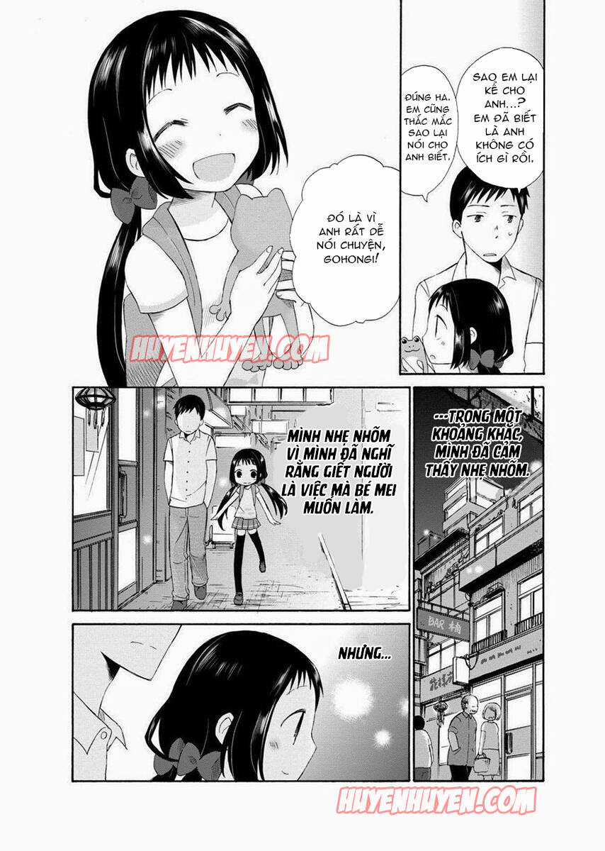 Girl May Kill - Chapter 3 - Trang 14