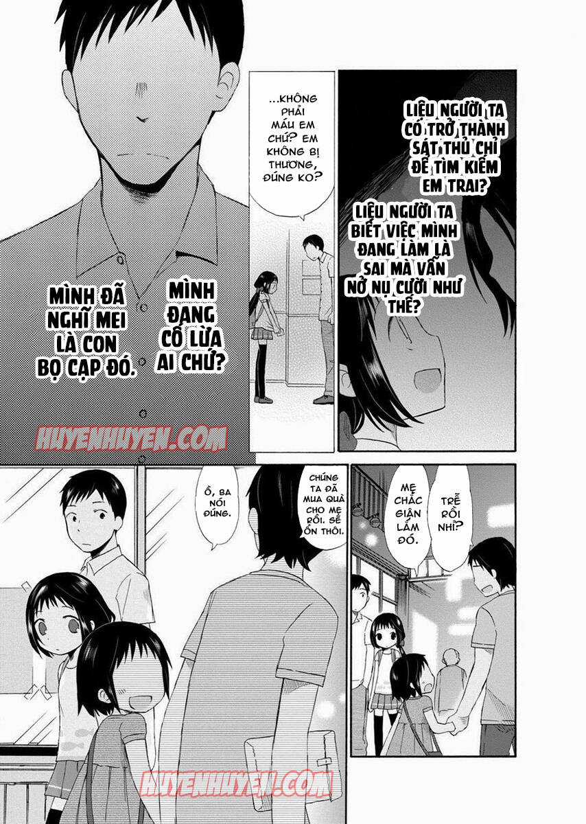 Girl May Kill - Chapter 3 - Trang 15