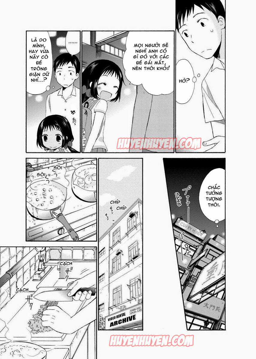 Girl May Kill - Chapter 3 - Trang 17