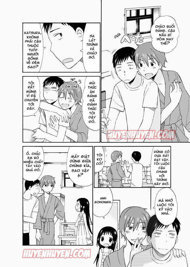 Girl May Kill - Chapter 3 - Trang 18