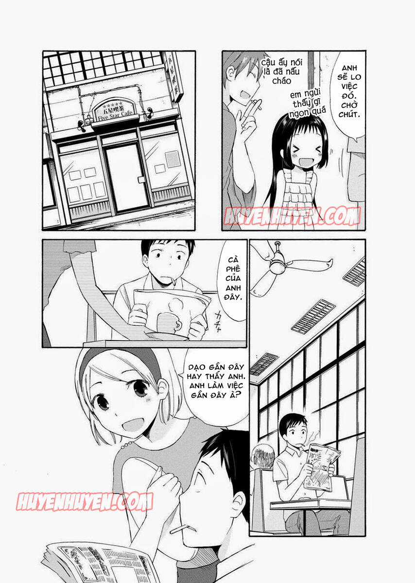 Girl May Kill - Chapter 3 - Trang 19