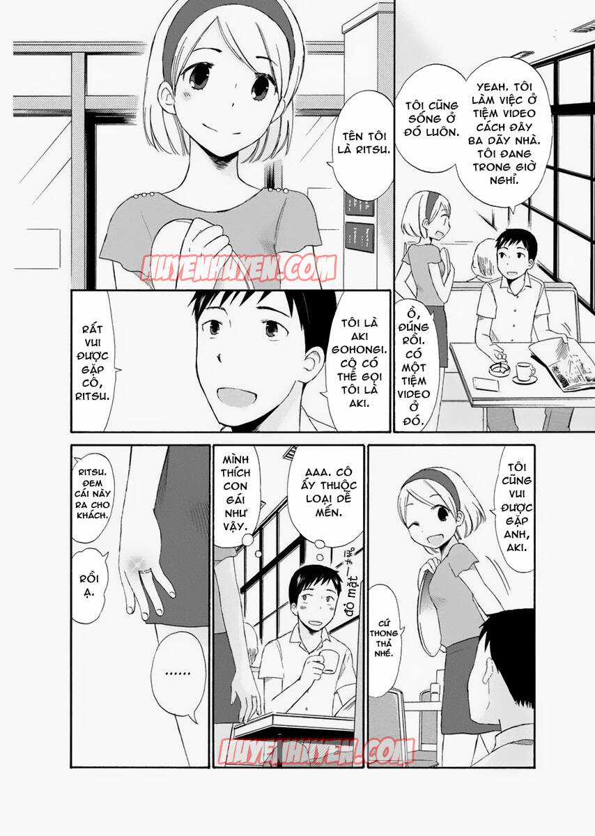 Girl May Kill - Chapter 3 - Trang 20