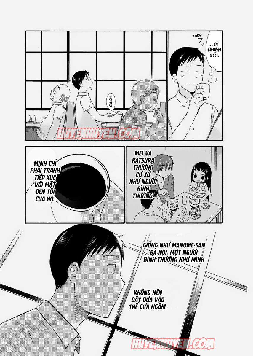 Girl May Kill - Chapter 3 - Trang 21
