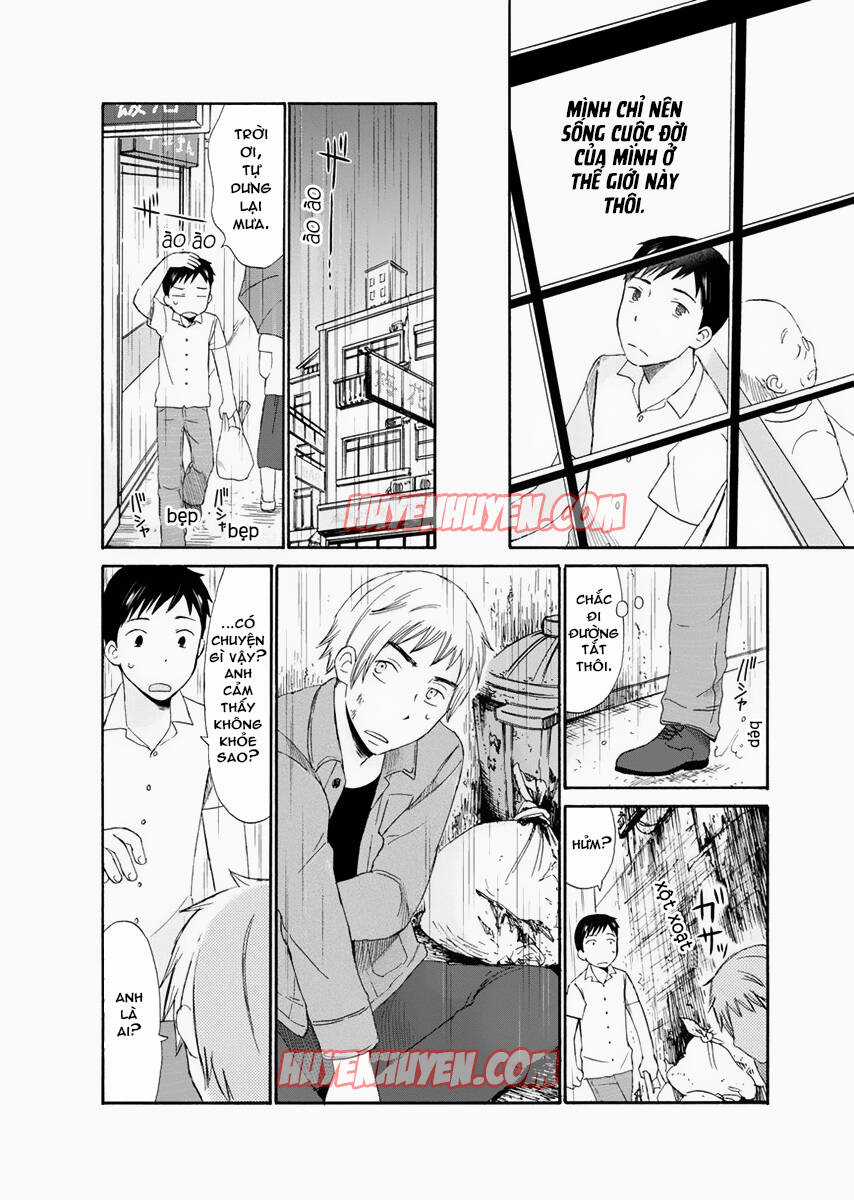 Girl May Kill - Chapter 3 - Trang 22