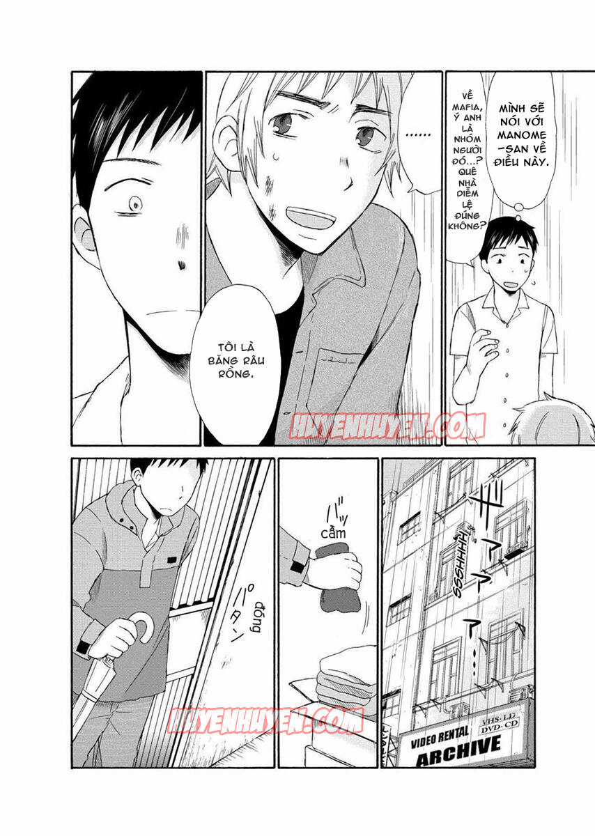 Girl May Kill - Chapter 3 - Trang 24