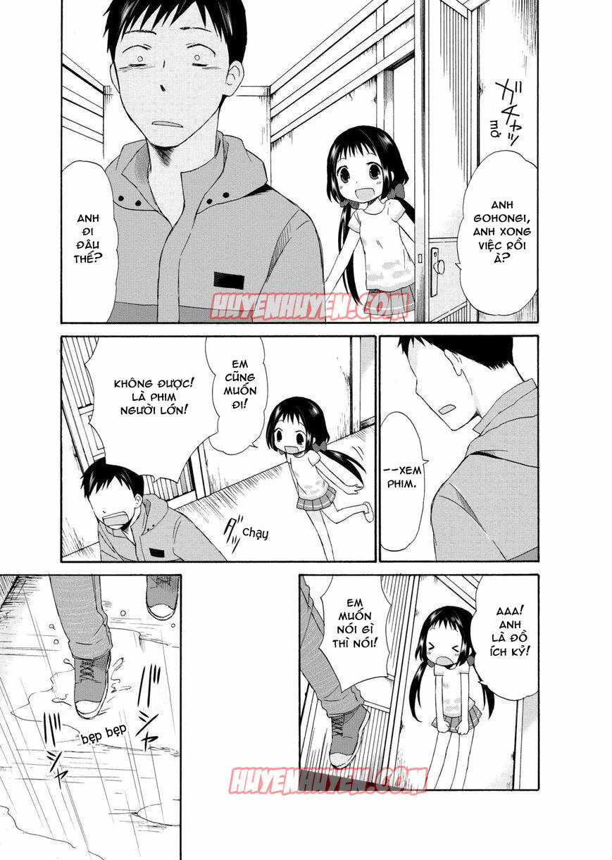 Girl May Kill - Chapter 3 - Trang 25