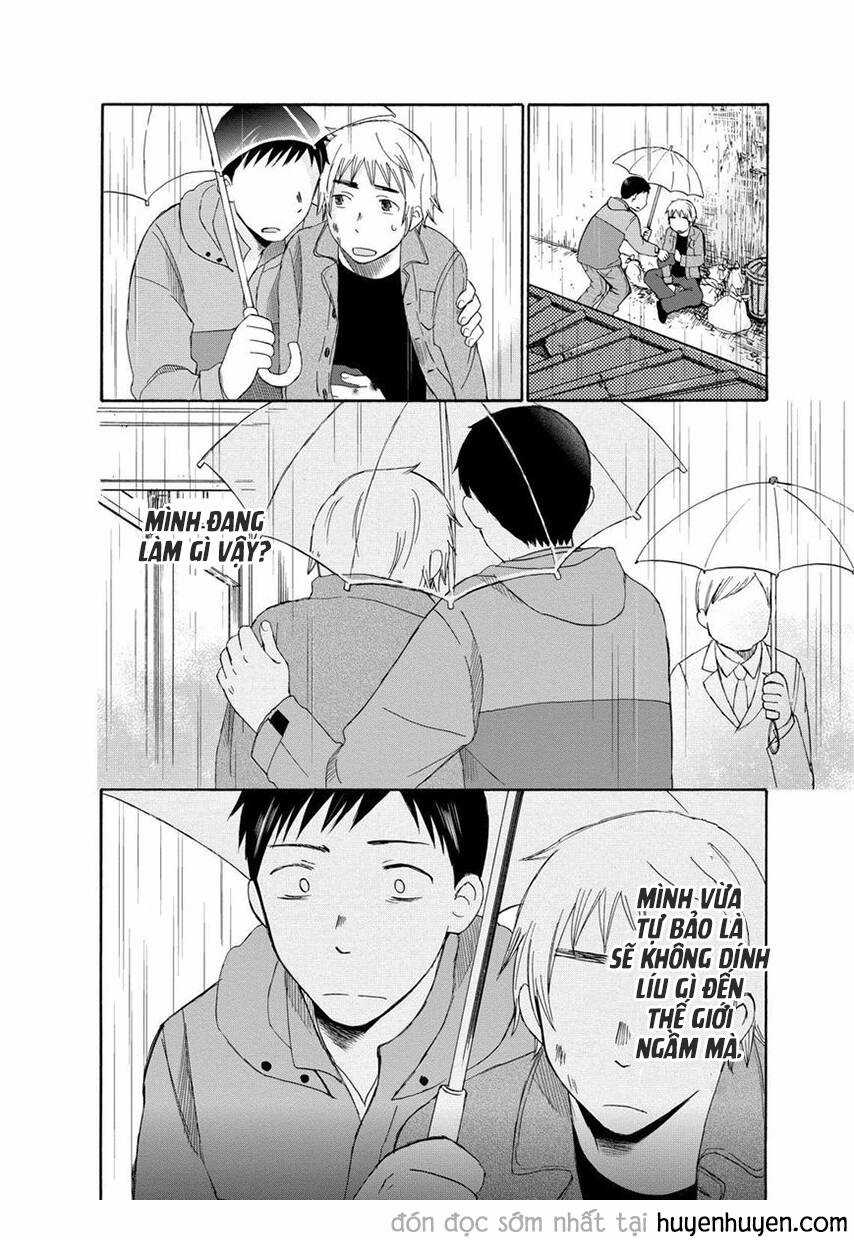 Girl May Kill - Chapter 3 - Trang 26