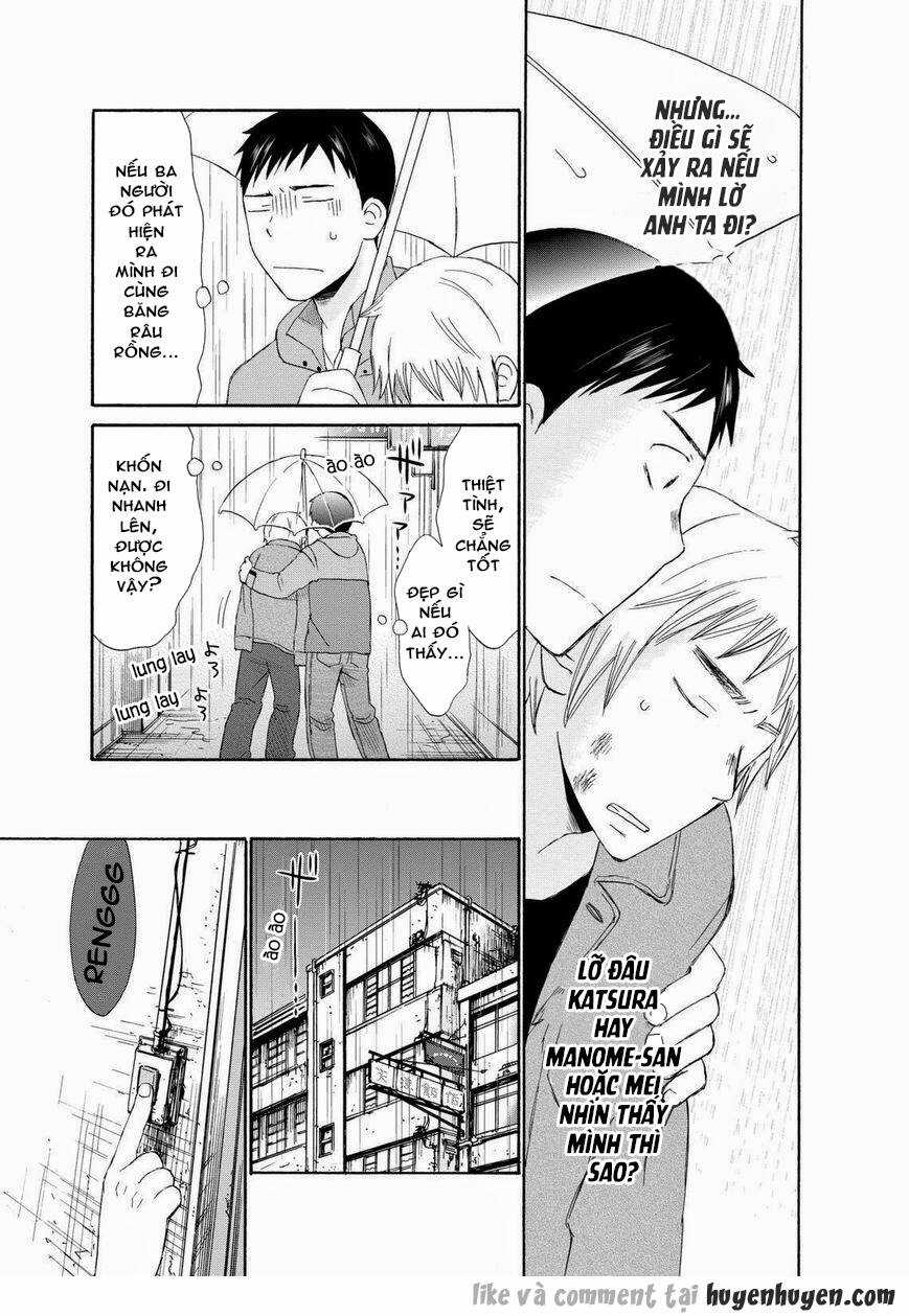 Girl May Kill - Chapter 3 - Trang 27