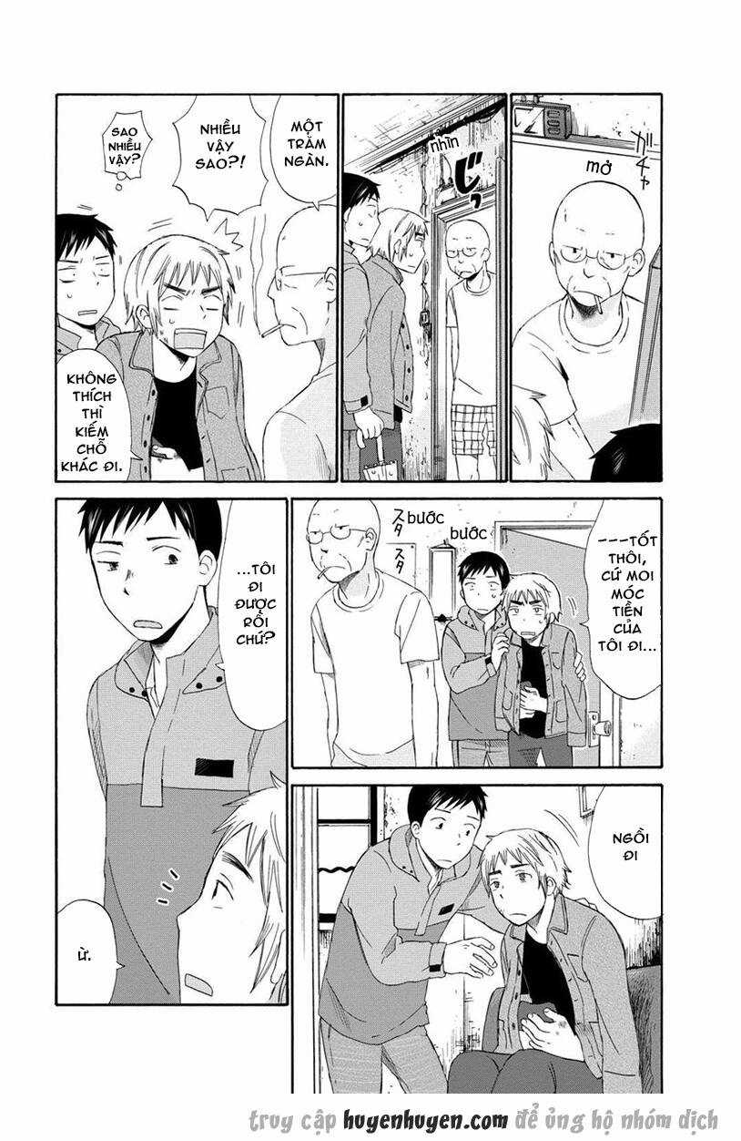 Girl May Kill - Chapter 3 - Trang 28