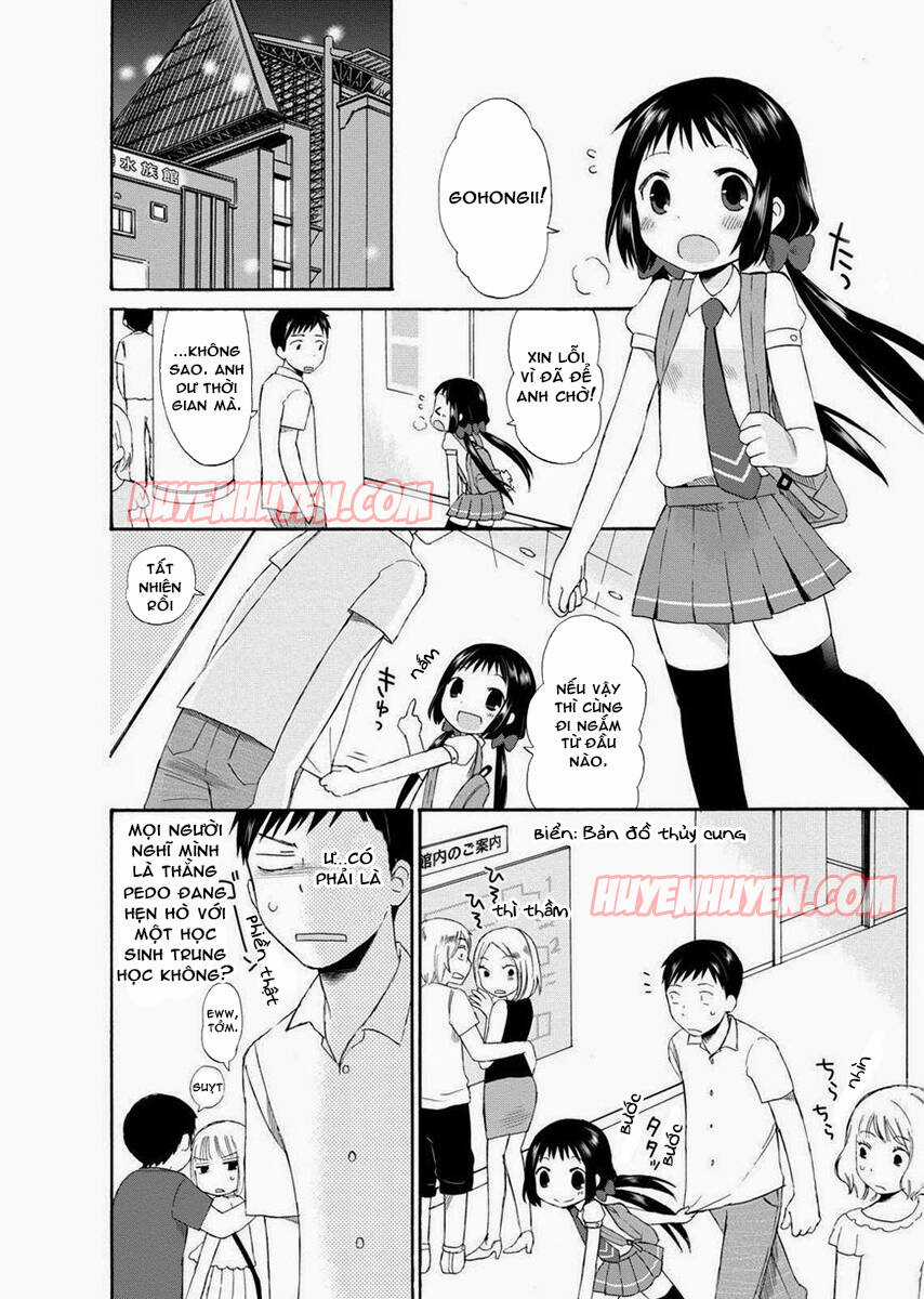 Girl May Kill - Chapter 3 - Trang 4