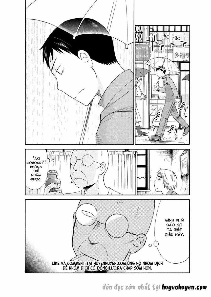 Girl May Kill - Chapter 3 - Trang 32