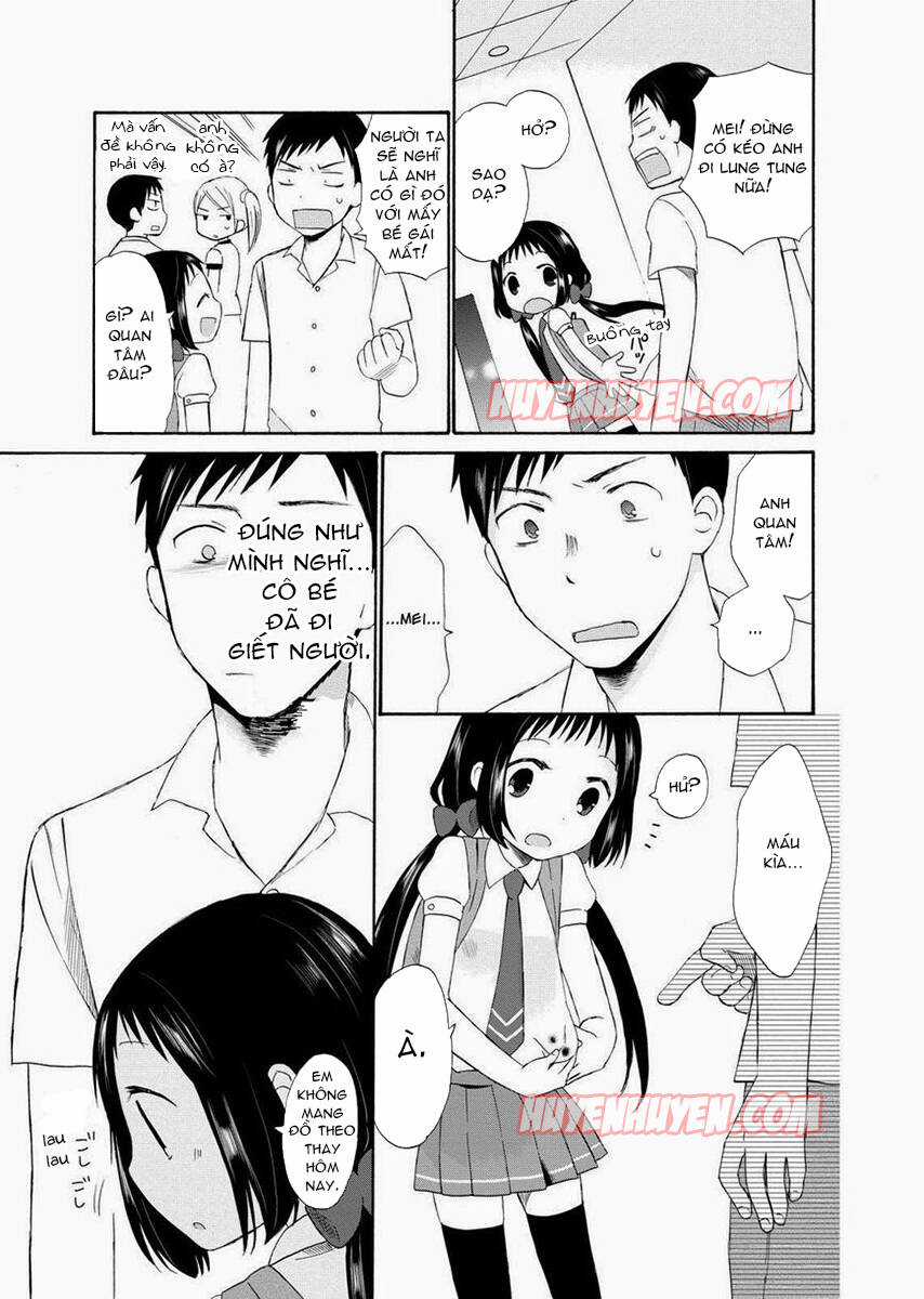 Girl May Kill - Chapter 3 - Trang 5