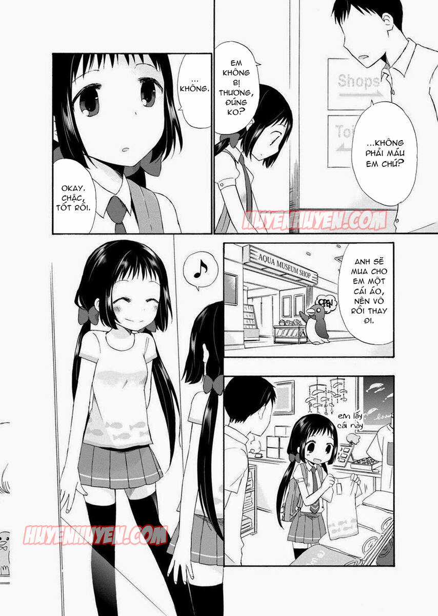 Girl May Kill - Chapter 3 - Trang 6