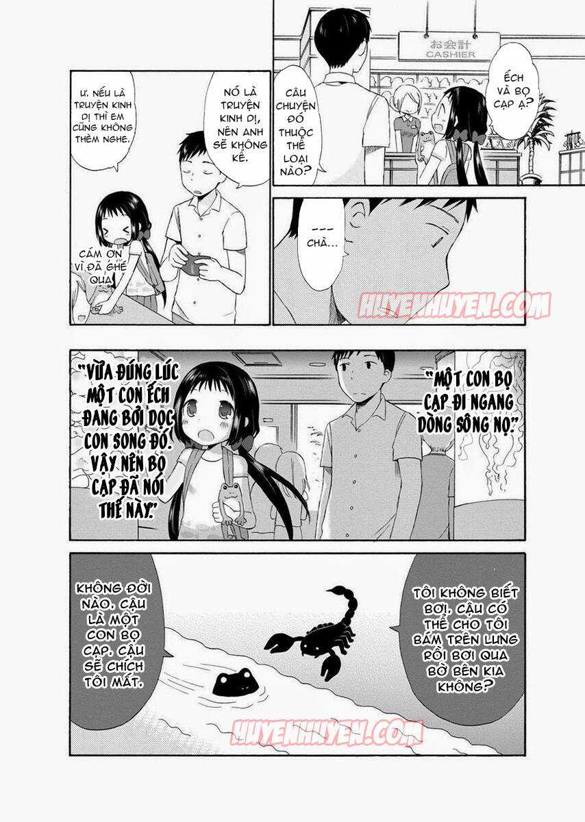 Girl May Kill - Chapter 3 - Trang 8