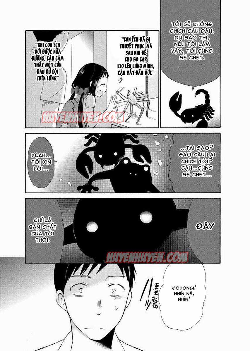 Girl May Kill - Chapter 3 - Trang 9