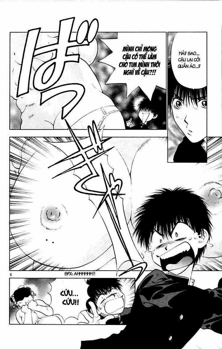 Girl Saurus - Chapter 1 - Trang 11