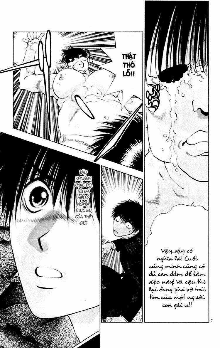 Girl Saurus - Chapter 1 - Trang 12