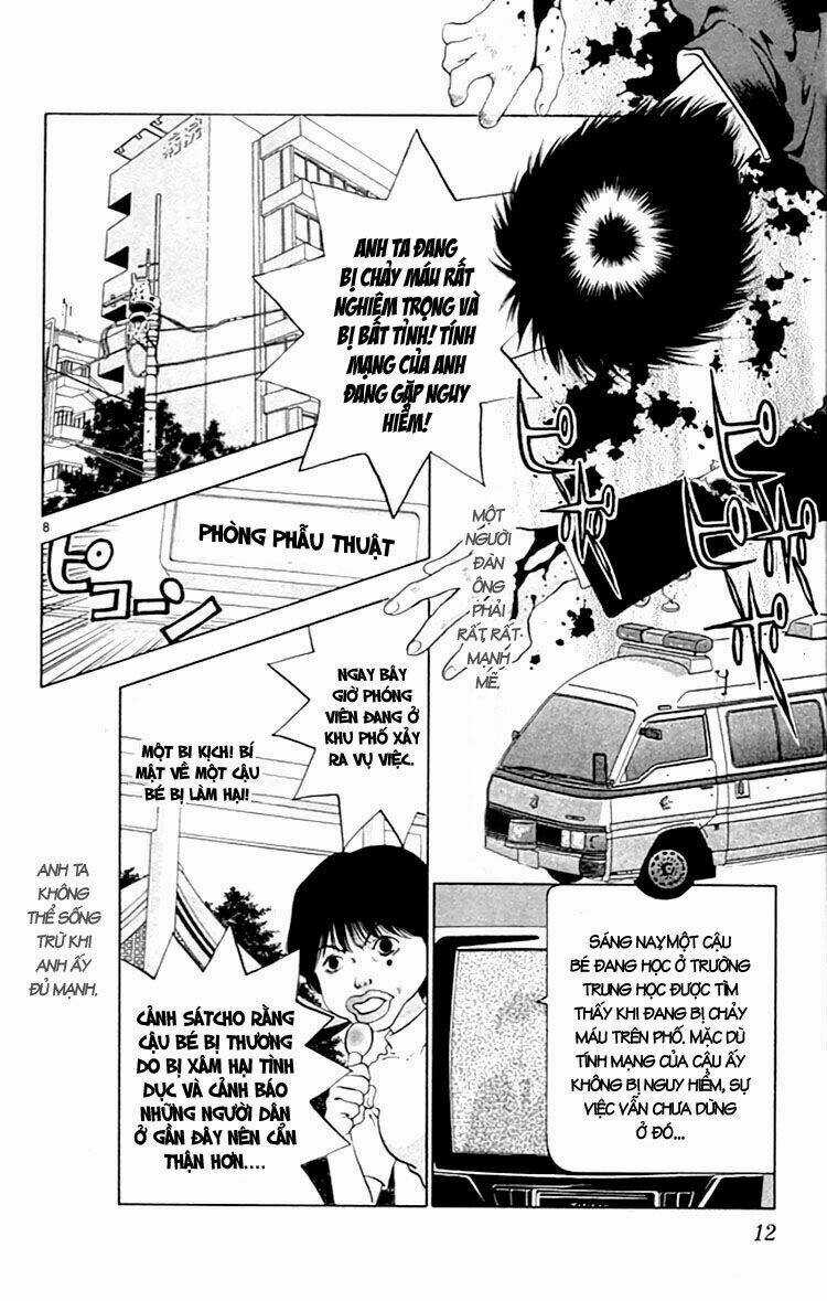 Girl Saurus - Chapter 1 - Trang 13