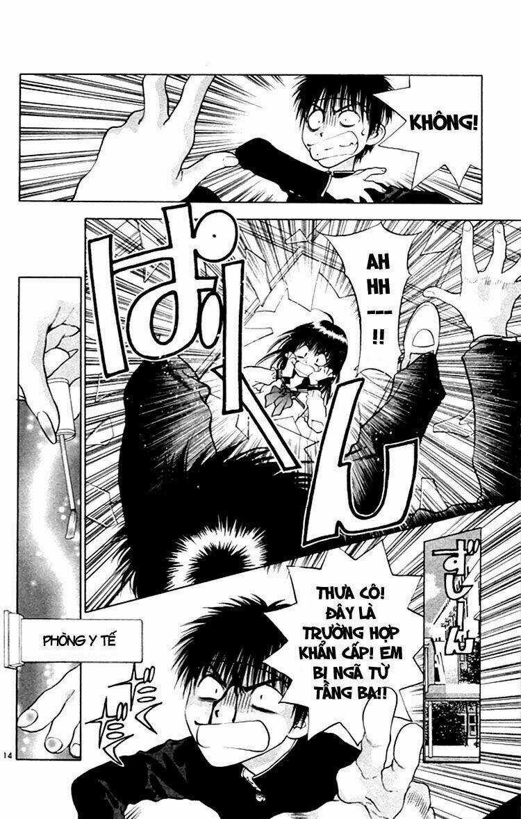 Girl Saurus - Chapter 1 - Trang 19