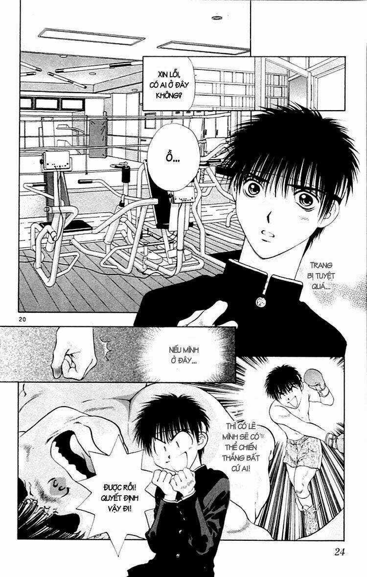 Girl Saurus - Chapter 1 - Trang 25