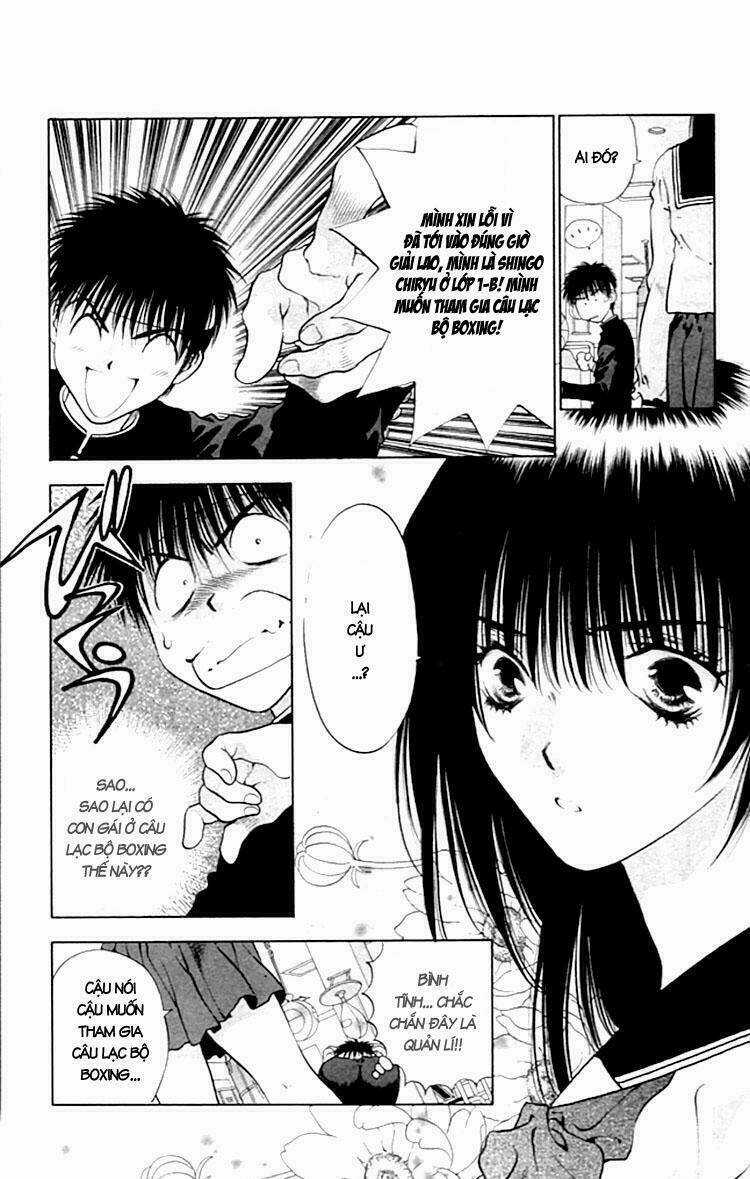 Girl Saurus - Chapter 1 - Trang 26