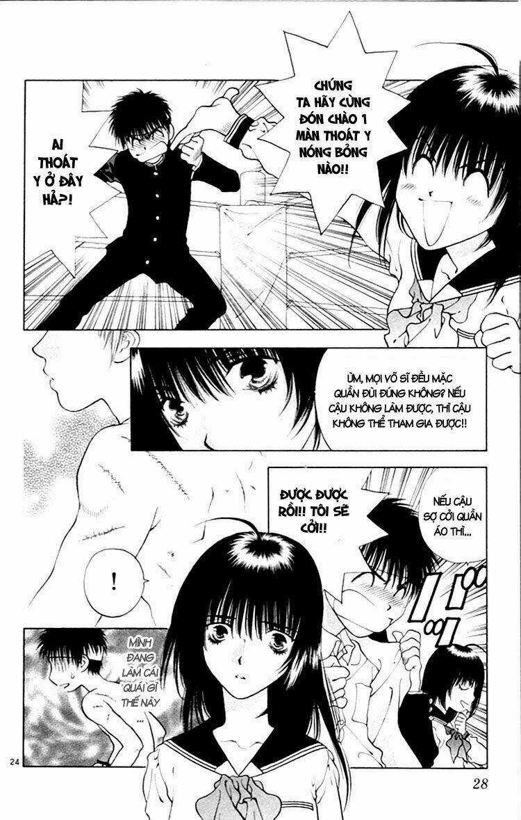 Girl Saurus - Chapter 1 - Trang 29