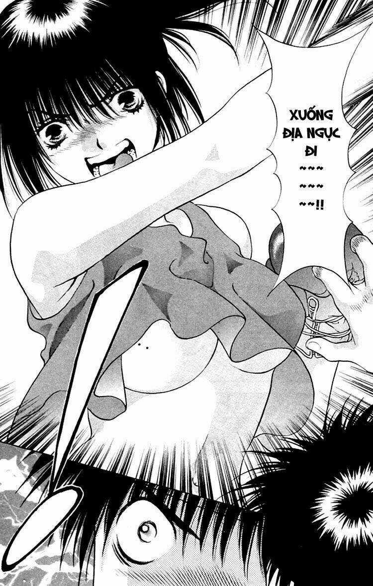 Girl Saurus - Chapter 1 - Trang 35