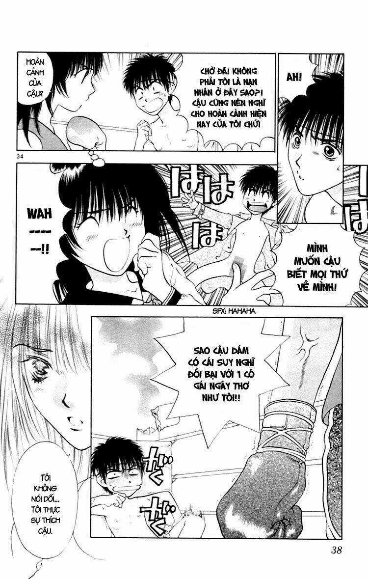 Girl Saurus - Chapter 1 - Trang 39