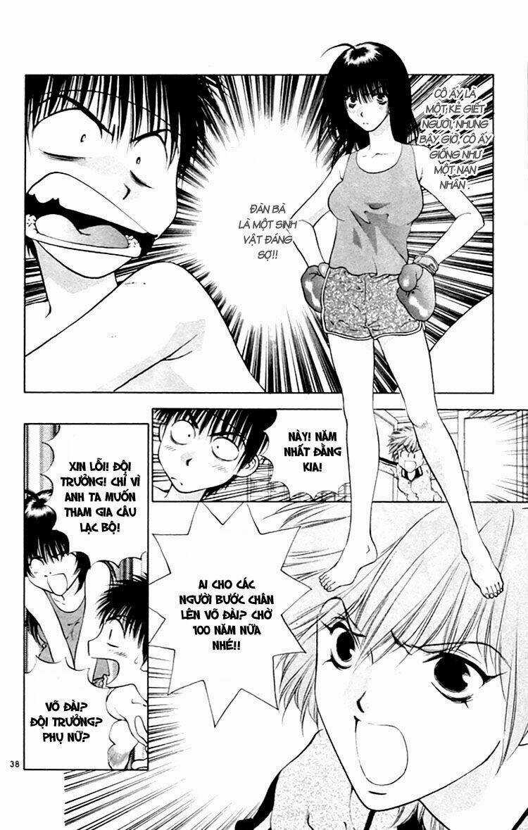 Girl Saurus - Chapter 1 - Trang 43