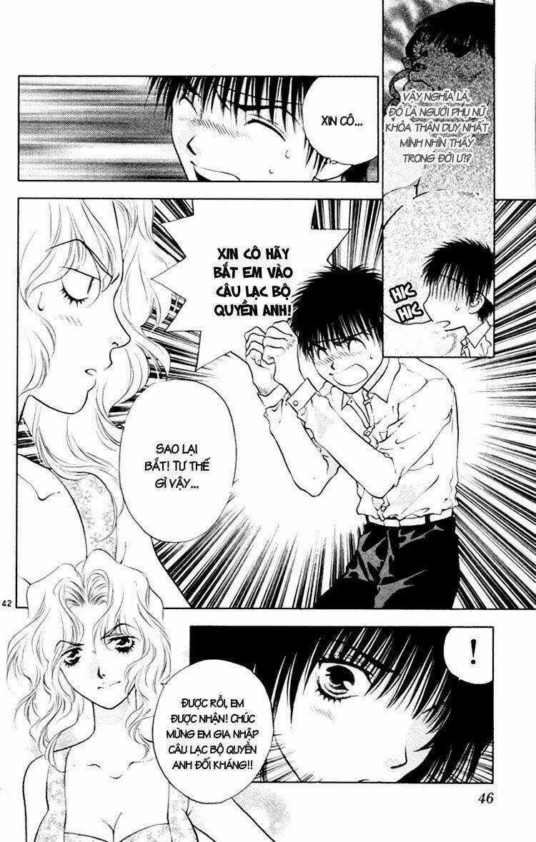 Girl Saurus - Chapter 1 - Trang 47