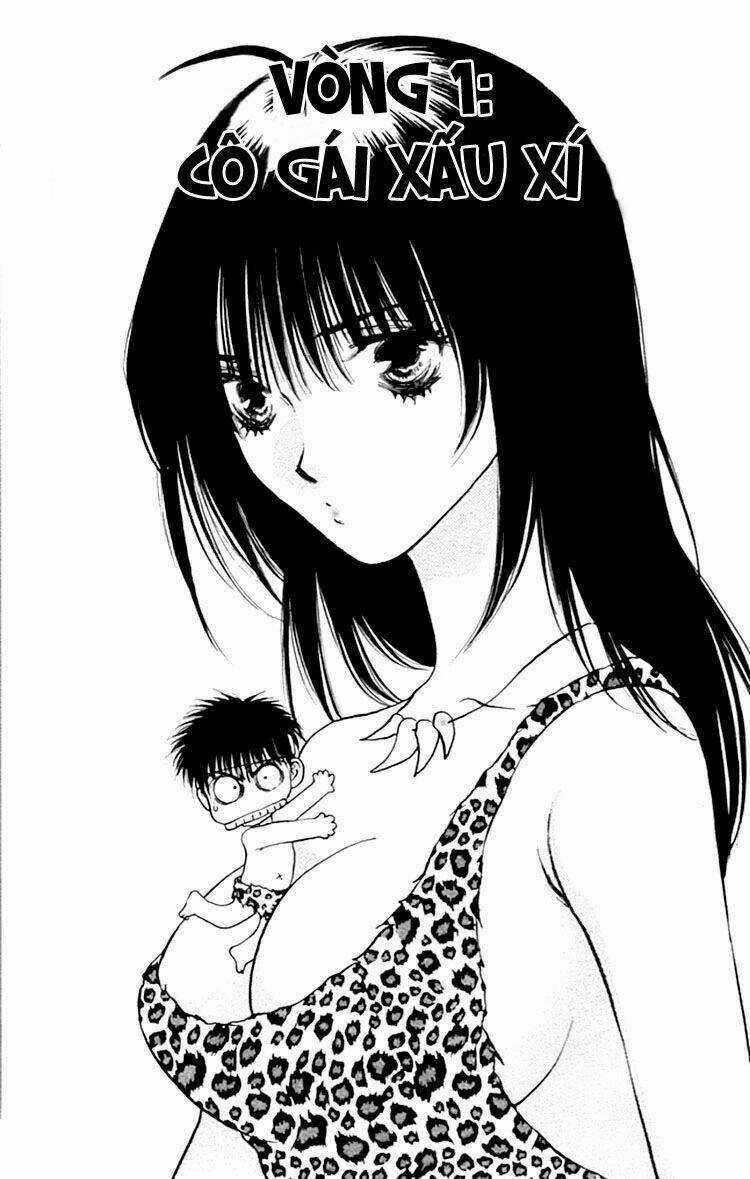 Girl Saurus - Chapter 1 - Trang 6