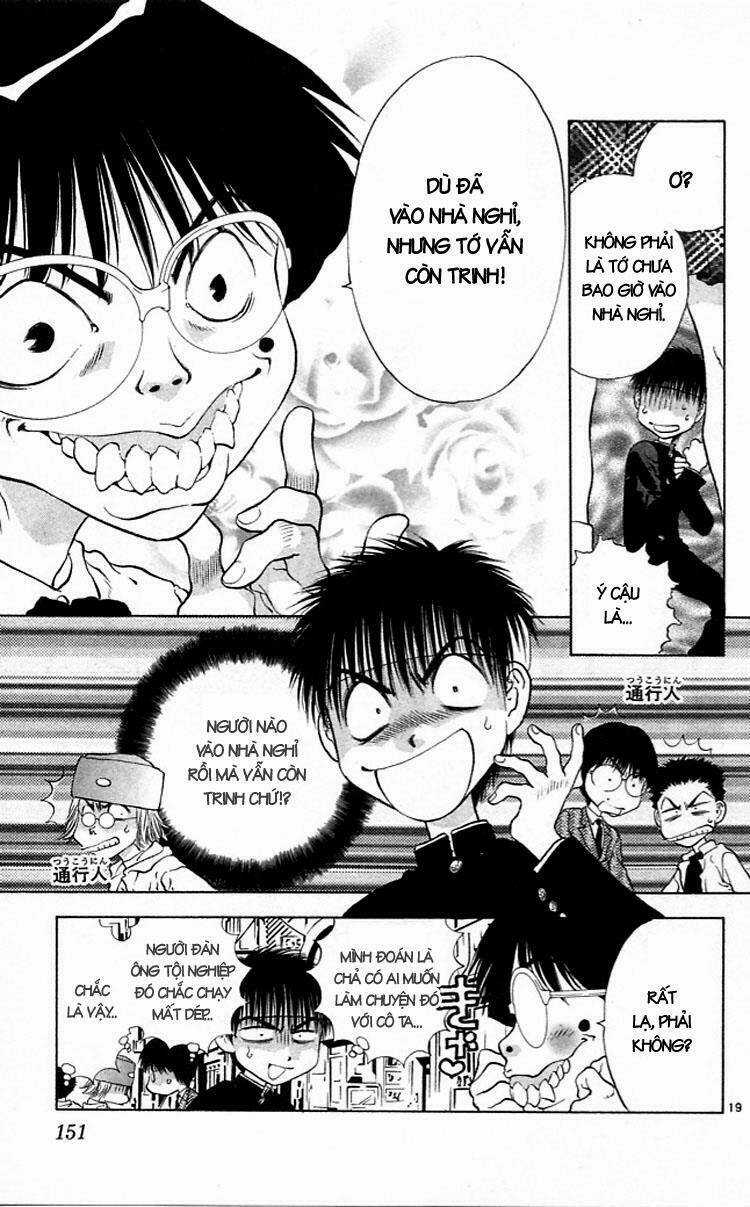 Girl Saurus - Chapter 10 - Trang 20