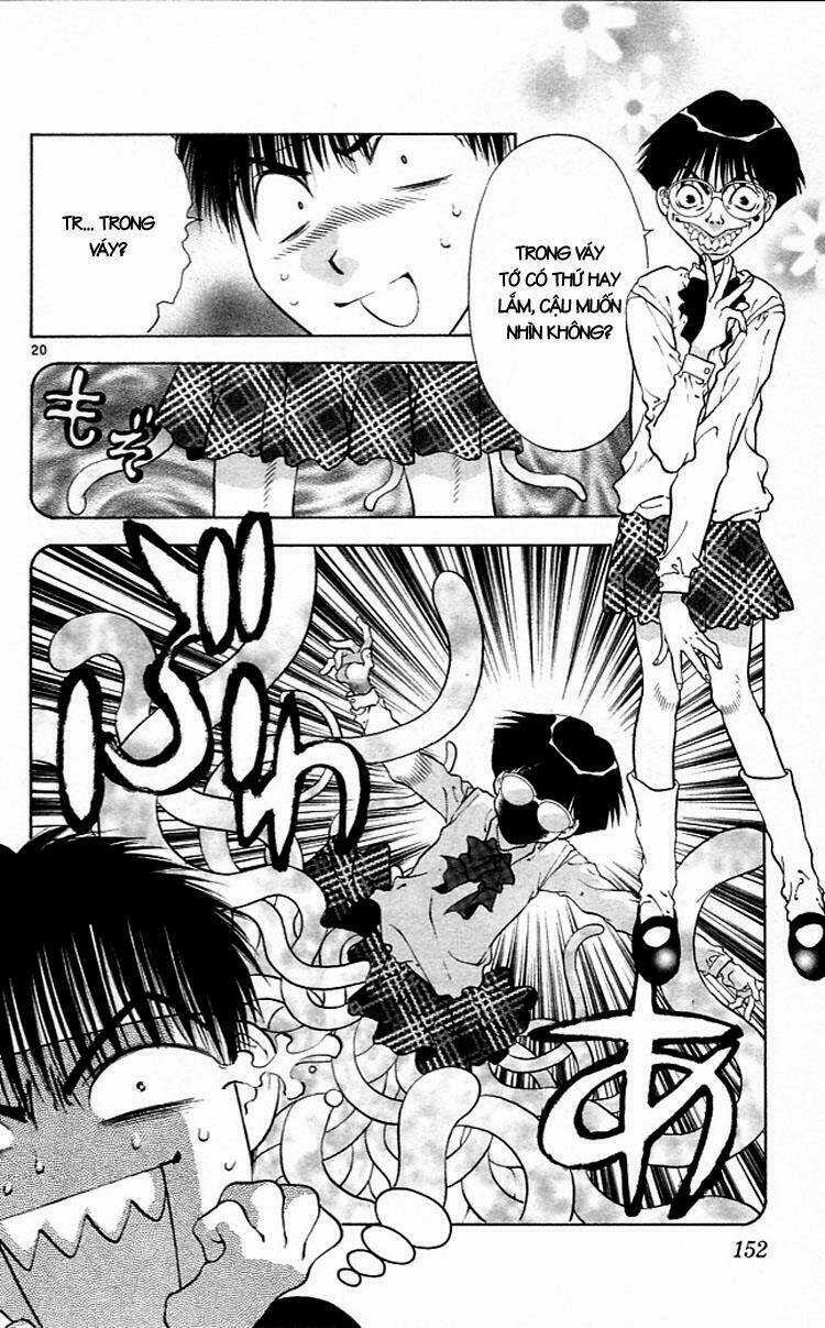 Girl Saurus - Chapter 10 - Trang 21