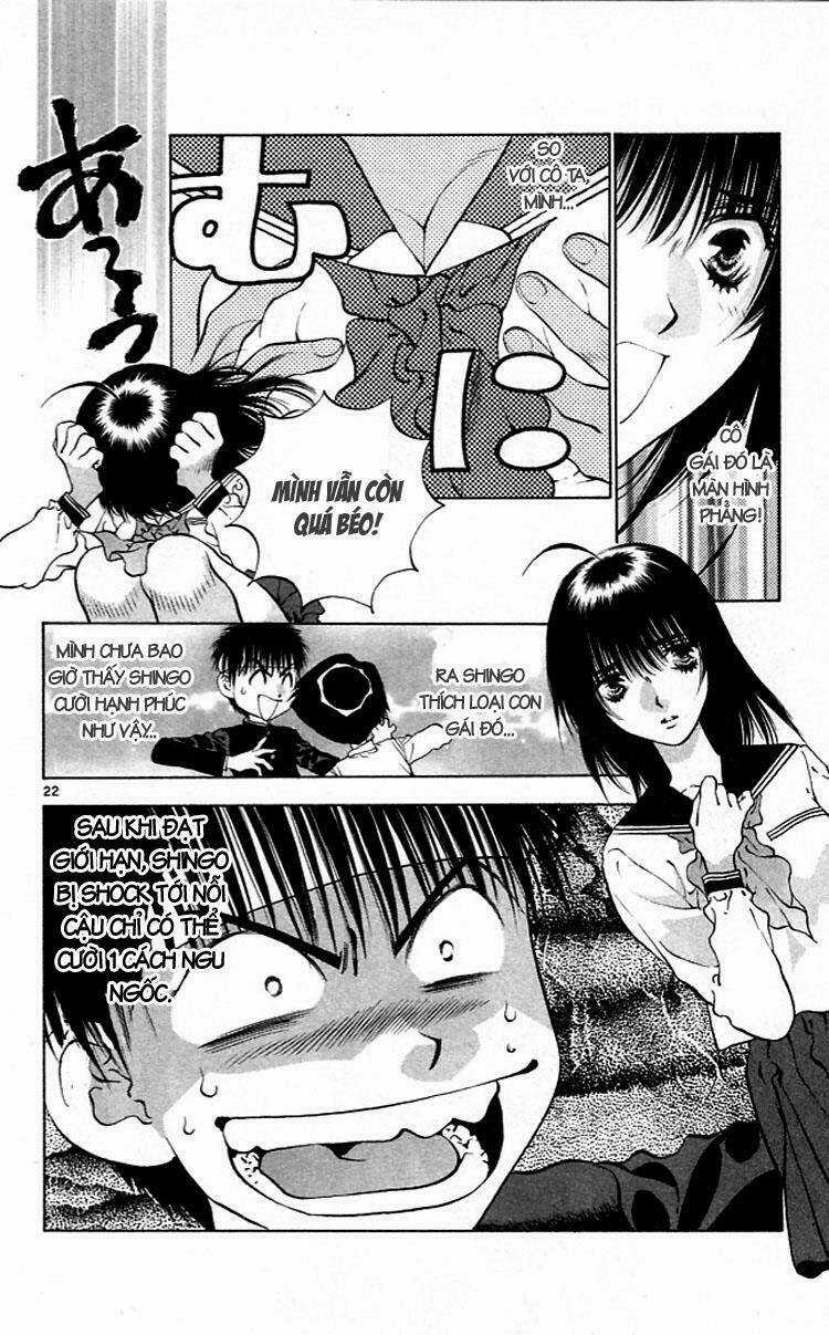 Girl Saurus - Chapter 10 - Trang 23