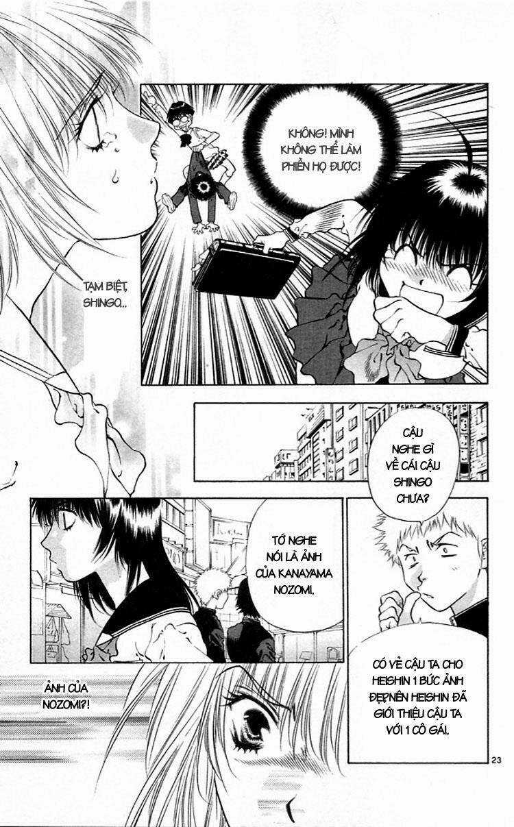 Girl Saurus - Chapter 10 - Trang 24