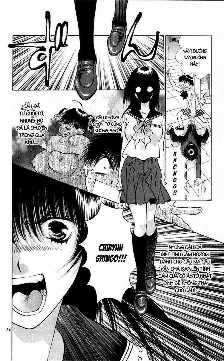Girl Saurus - Chapter 10 - Trang 25